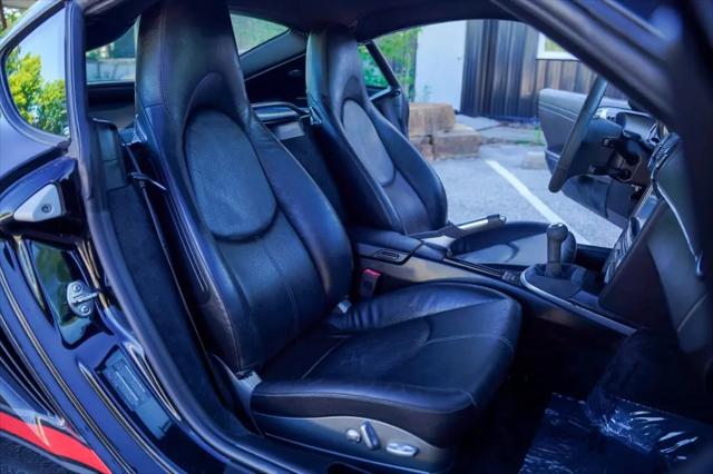2008 Porsche Cayman Cayman S