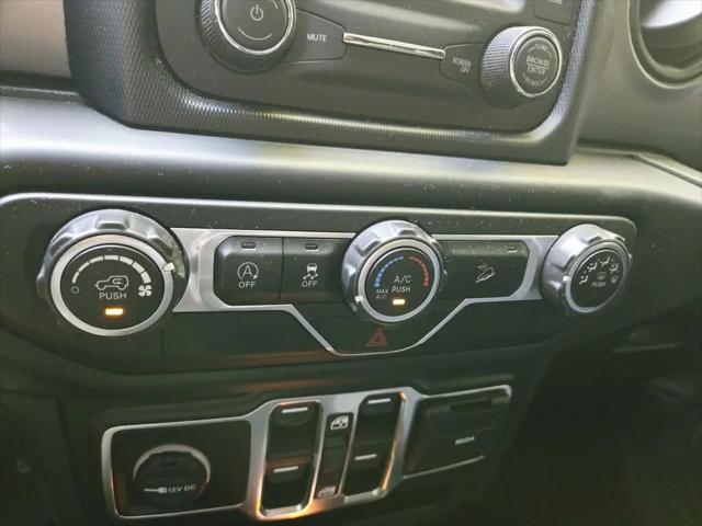 2020 Jeep Wrangler Sport S 4x4