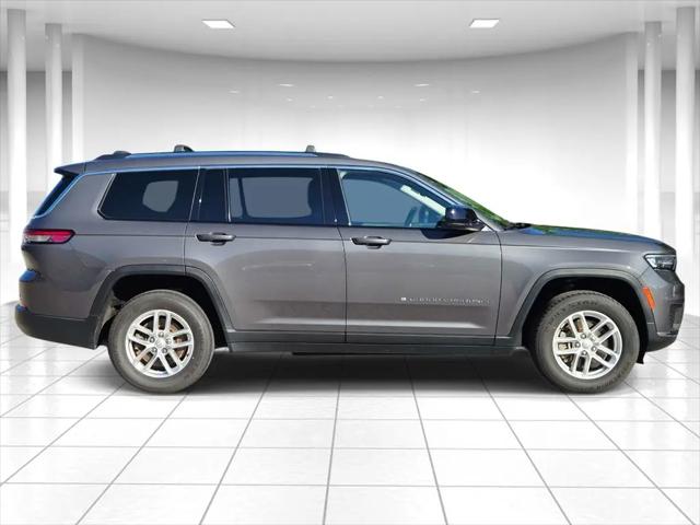 2021 Jeep Grand Cherokee Laredo 4x4