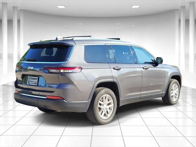 2021 Jeep Grand Cherokee Laredo 4x4