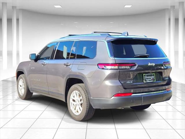 2021 Jeep Grand Cherokee Laredo 4x4