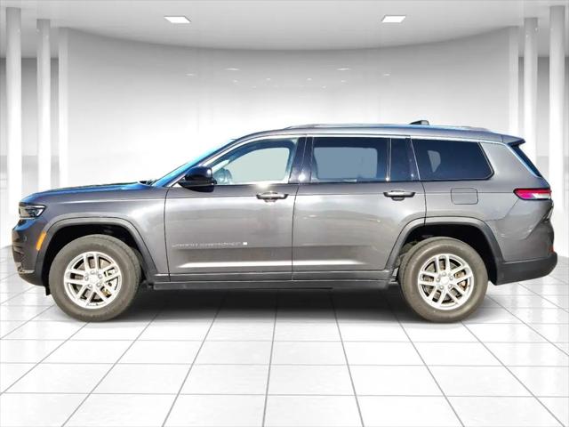 2021 Jeep Grand Cherokee Laredo 4x4