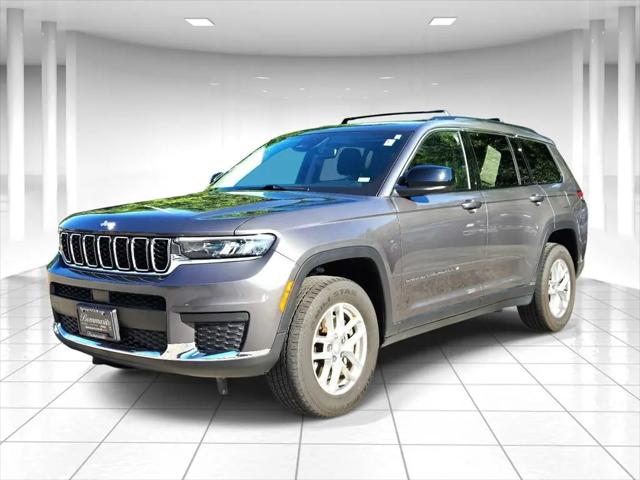 2021 Jeep Grand Cherokee Laredo 4x4