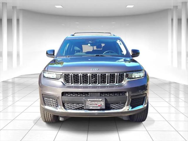 2021 Jeep Grand Cherokee Laredo 4x4