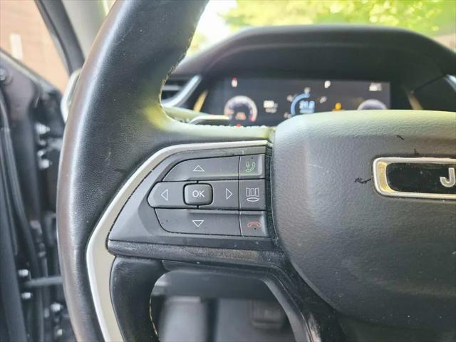 2021 Jeep Grand Cherokee Laredo 4x4