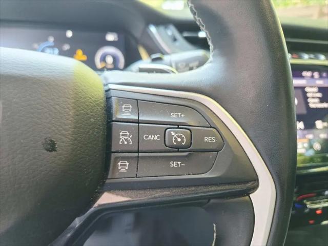 2021 Jeep Grand Cherokee Laredo 4x4