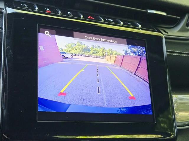 2021 Jeep Grand Cherokee Laredo 4x4