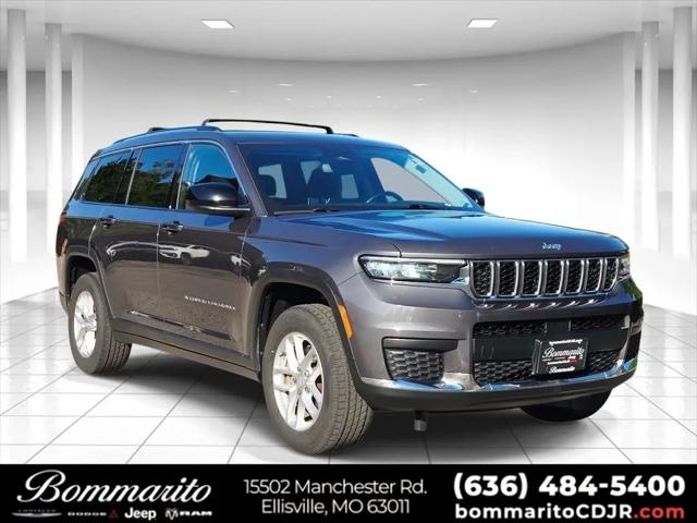 2021 Jeep Grand Cherokee Laredo 4x4 for sale in Ellisville, MO