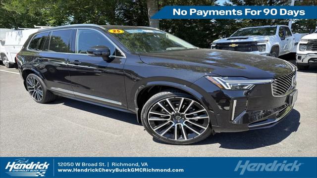 2025 Volvo XC90 B6 Ultra for sale in Richmond, VA
