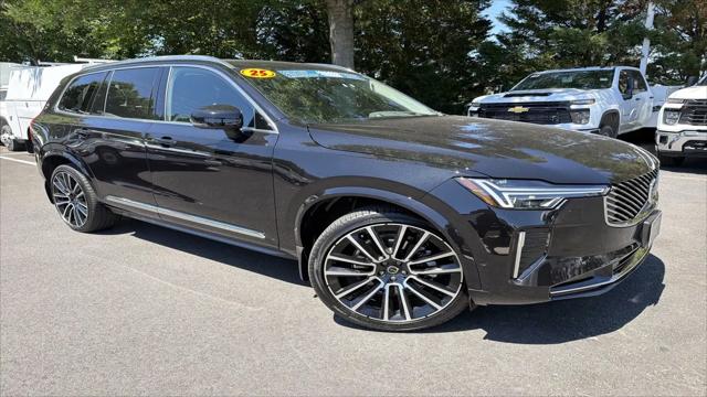 2025 Volvo XC90 B6 Ultra