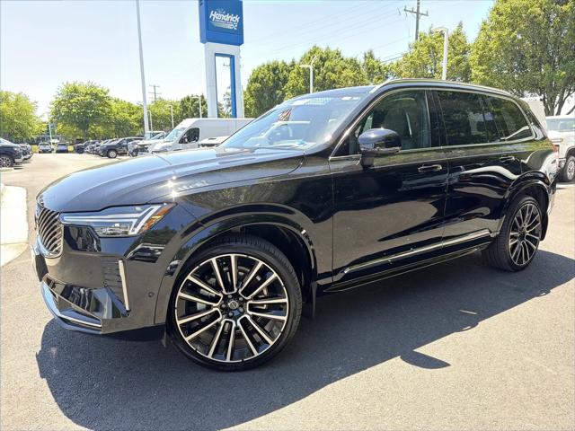 2025 Volvo XC90 B6 Ultra