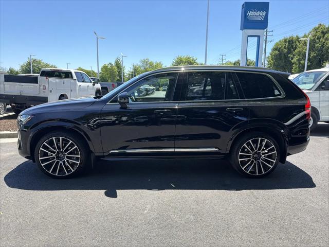 2025 Volvo XC90 B6 Ultra