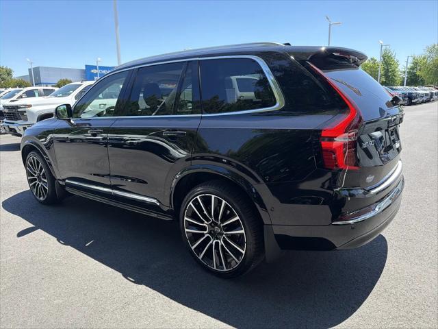 2025 Volvo XC90 B6 Ultra