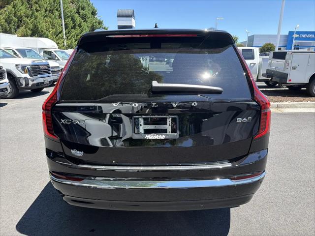 2025 Volvo XC90 B6 Ultra