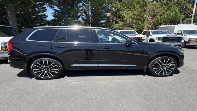 2025 Volvo XC90 B6 Ultra