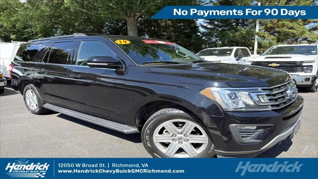 2019 Ford Expedition Max XLT for sale in Richmond, VA