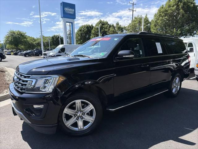 2019 Ford Expedition Max XLT