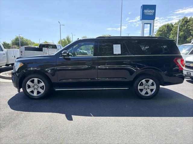 2019 Ford Expedition Max XLT