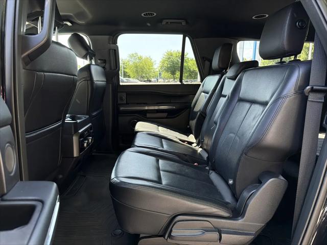 2019 Ford Expedition Max XLT