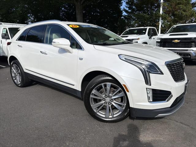 2020 Cadillac XT5 FWD Premium Luxury