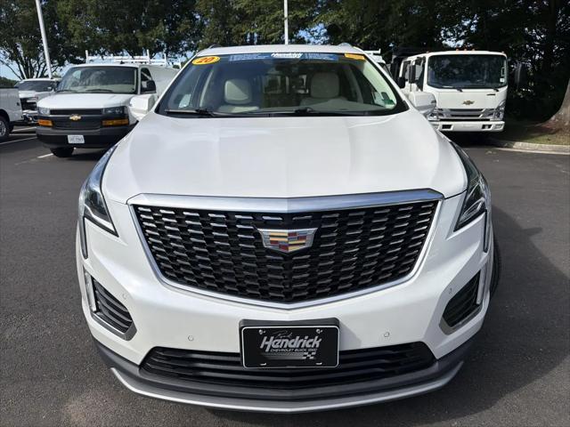 2020 Cadillac XT5 FWD Premium Luxury