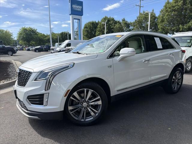 2020 Cadillac XT5 FWD Premium Luxury