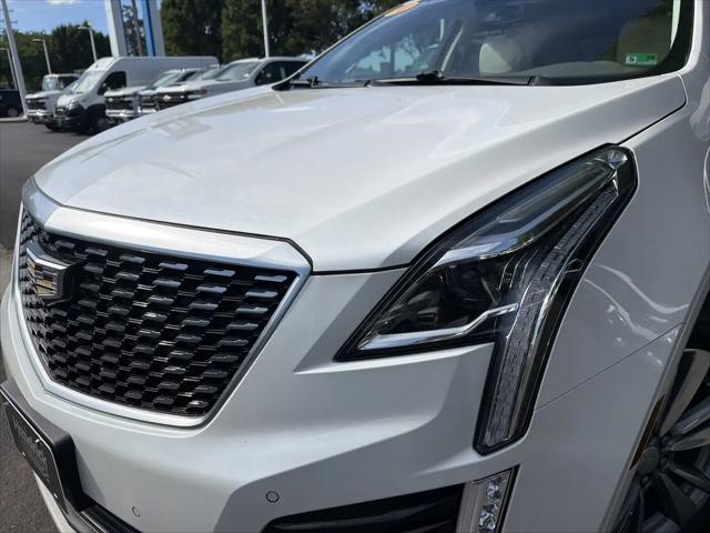 2020 Cadillac XT5 FWD Premium Luxury