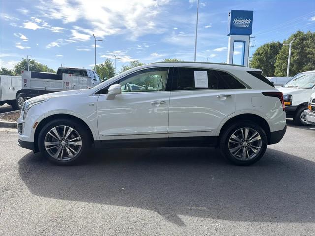 2020 Cadillac XT5 FWD Premium Luxury