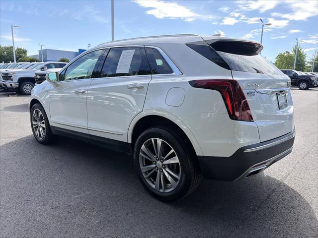 2020 Cadillac XT5 FWD Premium Luxury