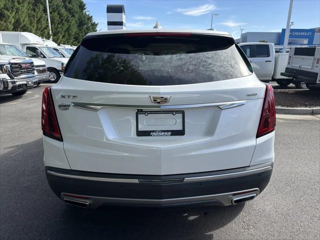 2020 Cadillac XT5 FWD Premium Luxury