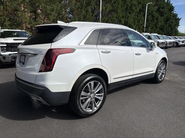 2020 Cadillac XT5 FWD Premium Luxury