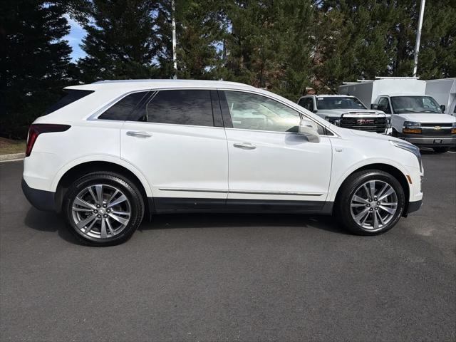 2020 Cadillac XT5 FWD Premium Luxury