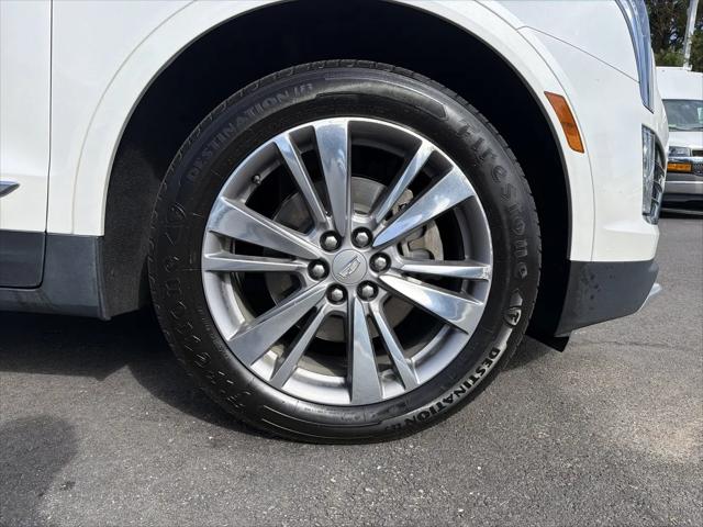 2020 Cadillac XT5 FWD Premium Luxury