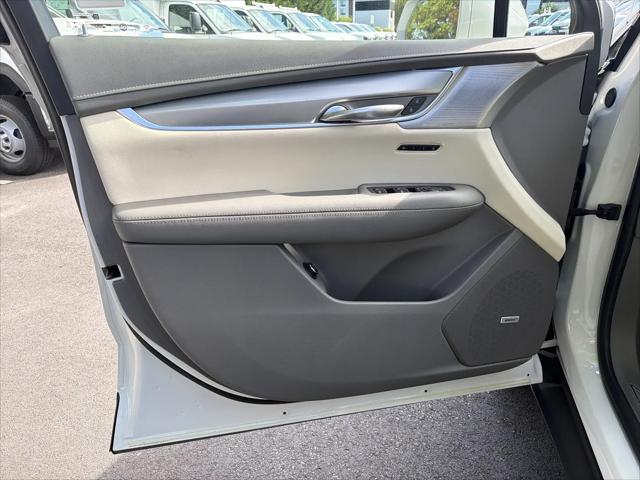 2020 Cadillac XT5 FWD Premium Luxury