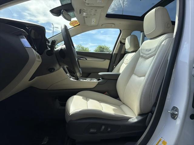 2020 Cadillac XT5 FWD Premium Luxury