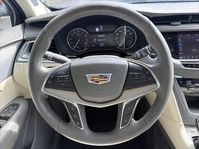 2020 Cadillac XT5 FWD Premium Luxury