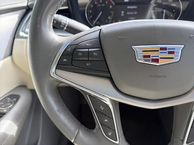 2020 Cadillac XT5 FWD Premium Luxury