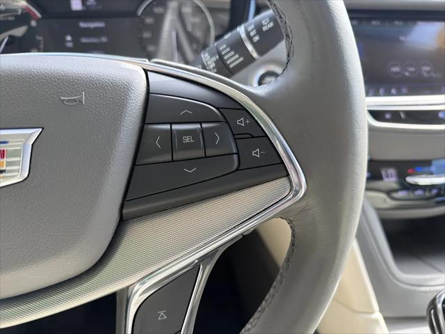 2020 Cadillac XT5 FWD Premium Luxury