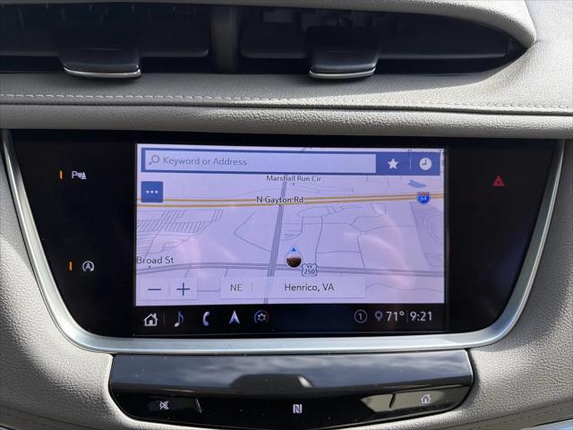 2020 Cadillac XT5 FWD Premium Luxury
