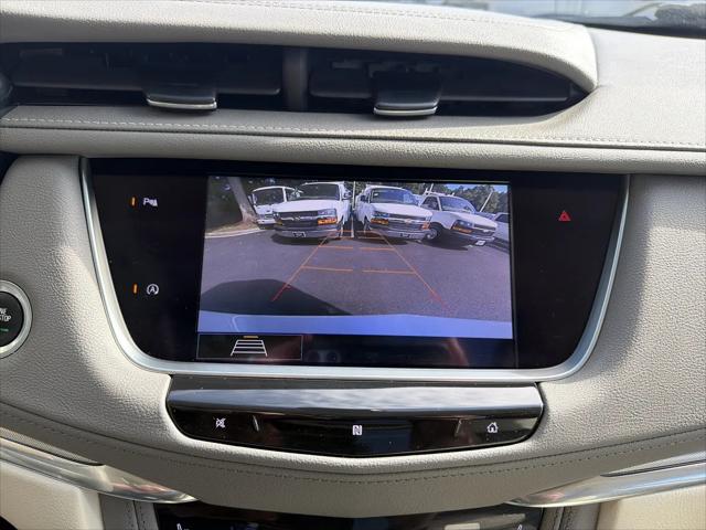 2020 Cadillac XT5 FWD Premium Luxury