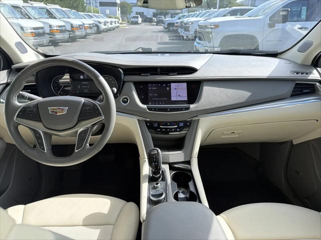 2020 Cadillac XT5 FWD Premium Luxury