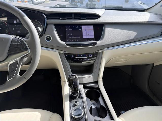 2020 Cadillac XT5 FWD Premium Luxury