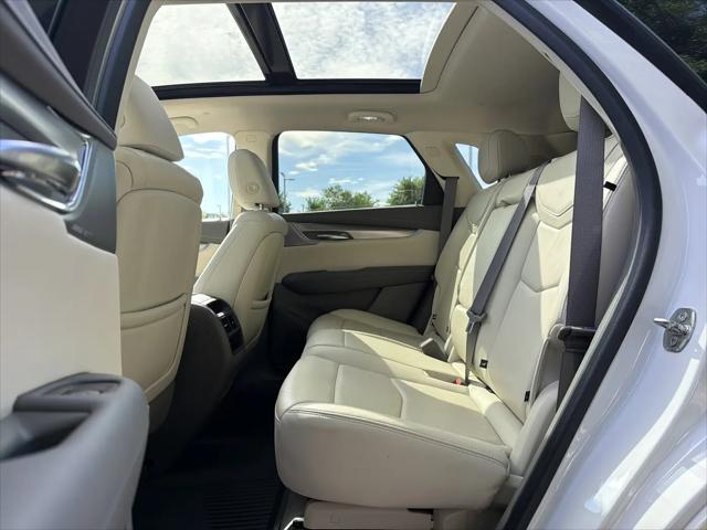 2020 Cadillac XT5 FWD Premium Luxury