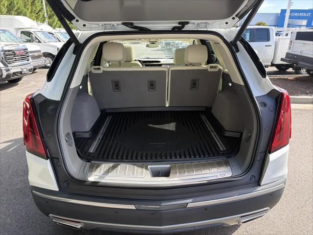 2020 Cadillac XT5 FWD Premium Luxury