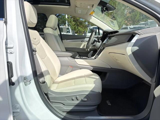 2020 Cadillac XT5 FWD Premium Luxury