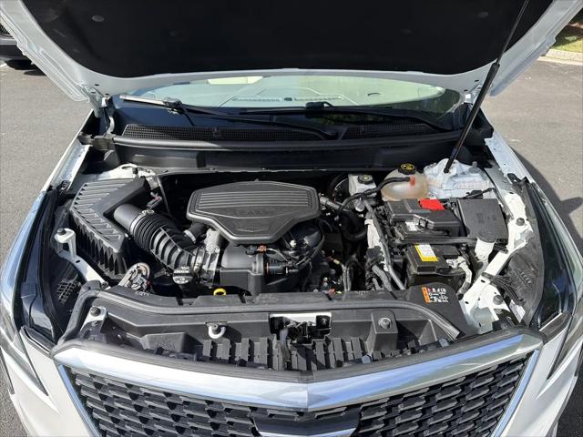 2020 Cadillac XT5 FWD Premium Luxury