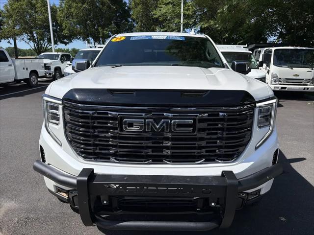 2025 GMC Sierra 1500 4WD Crew Cab Short Box Denali Ultimate