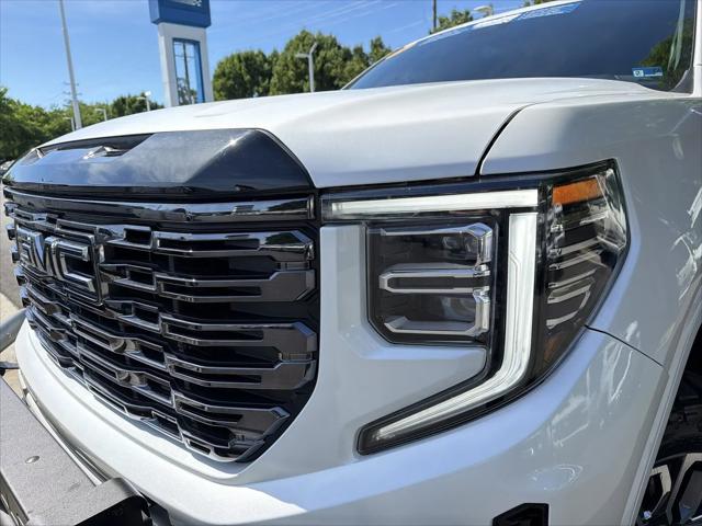 2025 GMC Sierra 1500 4WD Crew Cab Short Box Denali Ultimate