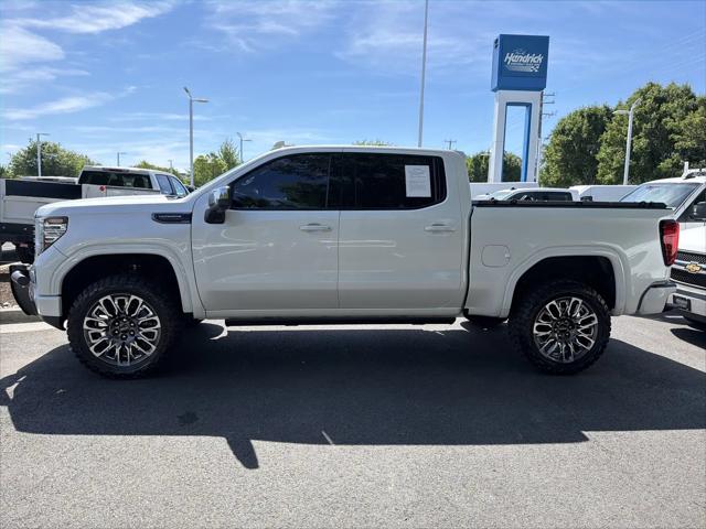 2025 GMC Sierra 1500 4WD Crew Cab Short Box Denali Ultimate