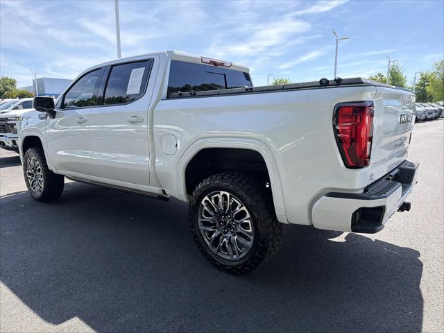 2025 GMC Sierra 1500 4WD Crew Cab Short Box Denali Ultimate